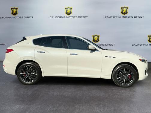 2019 Maserati Levante Base