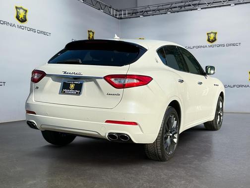 2019 Maserati Levante Base