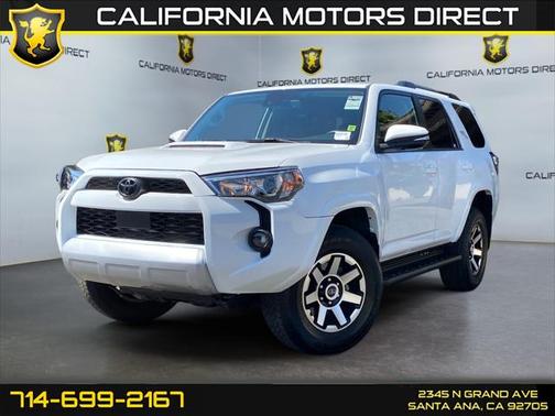 2024 Toyota 4Runner TRD Off Road Premium