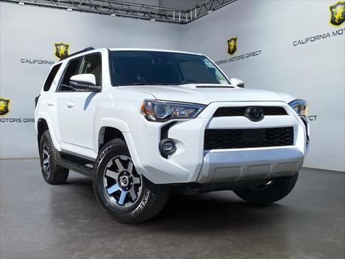 2024 Toyota 4Runner TRD Off Road Premium