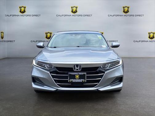 2022 Honda Accord LX 1.5T