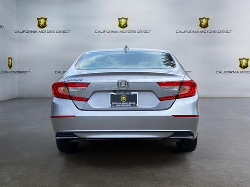 2022 Honda Accord LX 1.5T