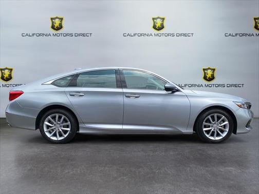 2022 Honda Accord LX 1.5T
