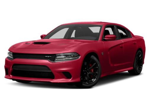 2018 Dodge Charger SRT Hellcat