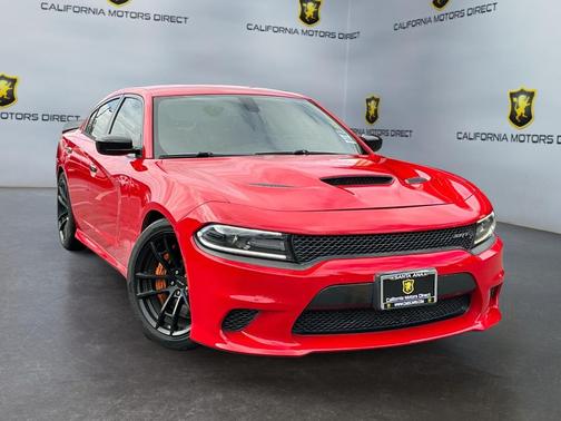 2018 Dodge Charger SRT Hellcat