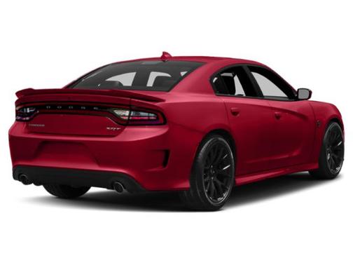2018 Dodge Charger SRT Hellcat