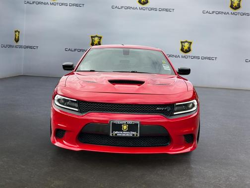 2018 Dodge Charger SRT Hellcat