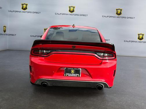 2018 Dodge Charger SRT Hellcat