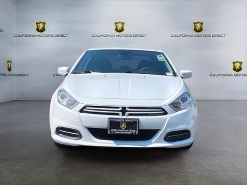 2015 Dodge Dart SE