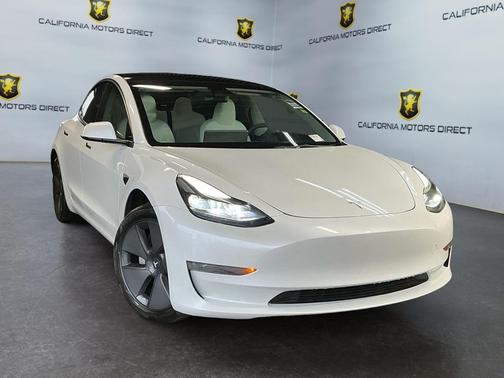 2019 Tesla Model 3 Long Range