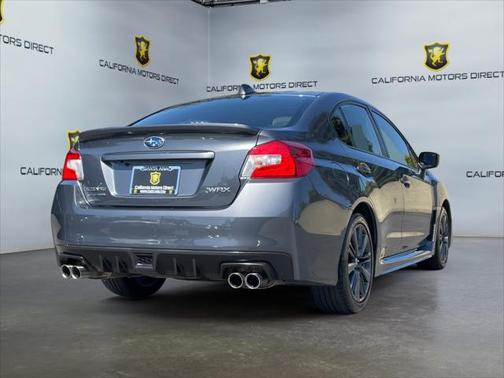 2021 Subaru WRX Base