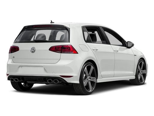 2016 Volkswagen Golf R 2.0T DSG