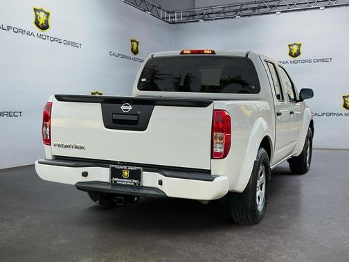 2019 Nissan Frontier S