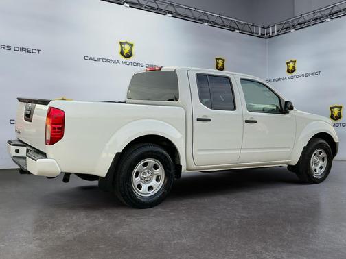 2019 Nissan Frontier S