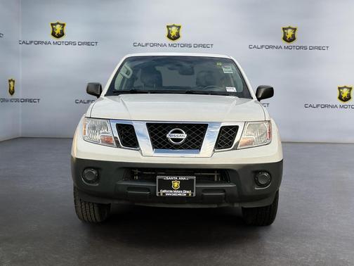 2019 Nissan Frontier S