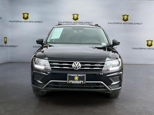 2020 Volkswagen Tiguan 2.0T S