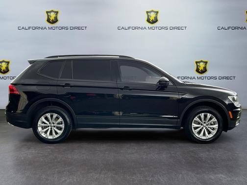 2020 Volkswagen Tiguan 2.0T S