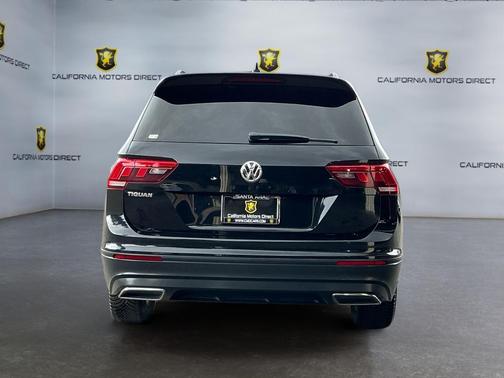 2020 Volkswagen Tiguan 2.0T S