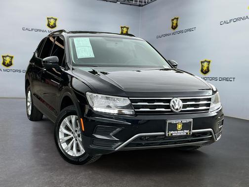 2020 Volkswagen Tiguan 2.0T S