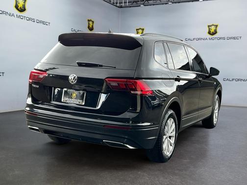 2020 Volkswagen Tiguan 2.0T S