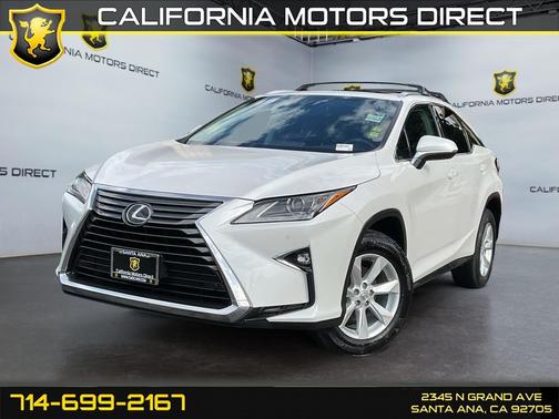 2016 Lexus RX 350 Base