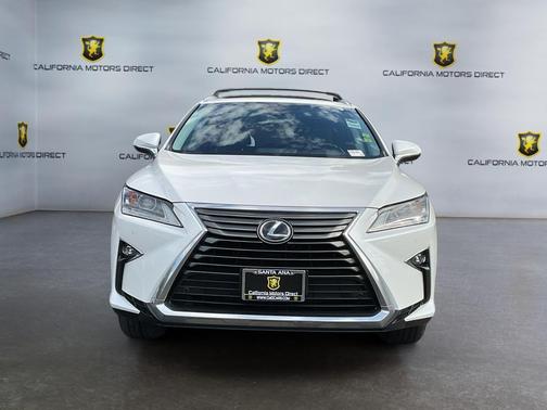 2016 Lexus RX 350 Base