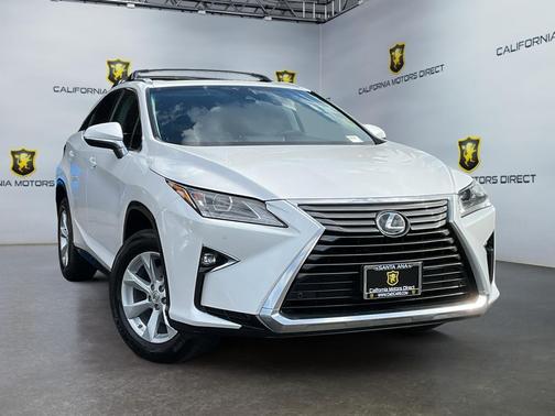 2016 Lexus RX 350 Base