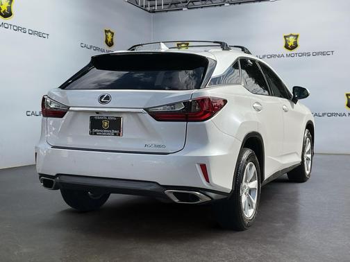 2016 Lexus RX 350 Base