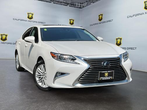 2018 Lexus ES 350 Base