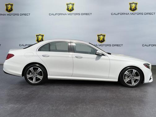 2020 Mercedes-Benz E-Class RWD Sedan