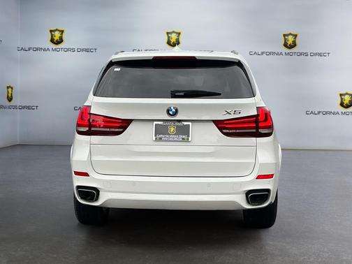 2018 BMW X5 sDrive35i