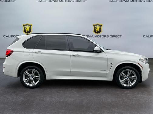 2018 BMW X5 sDrive35i