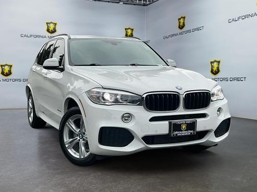 2018 BMW X5 sDrive35i