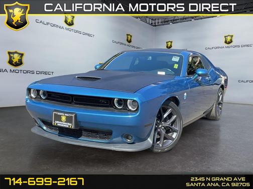 2020 Dodge Challenger R/T