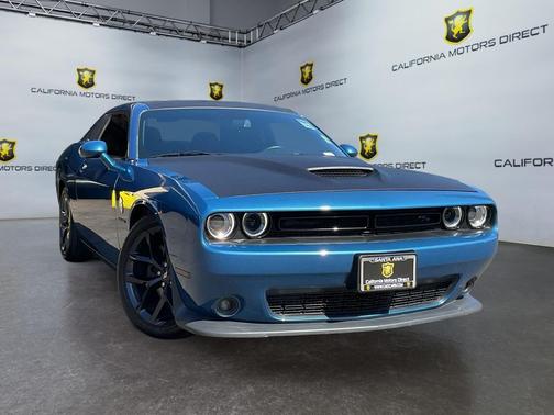 2020 Dodge Challenger R/T