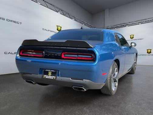 2020 Dodge Challenger R/T