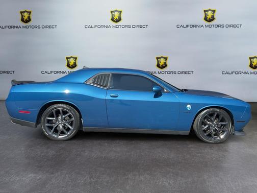 2020 Dodge Challenger R/T