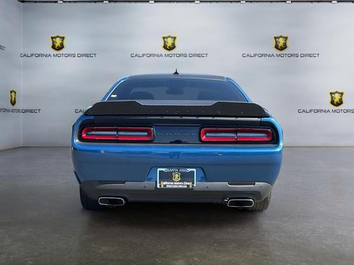 2020 Dodge Challenger R/T