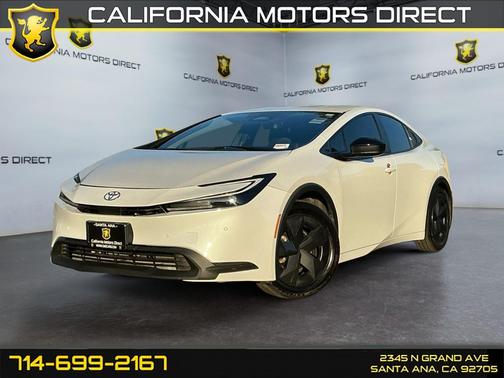 2024 Toyota Prius LE