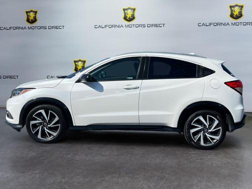 2019 Honda HR-V Sport