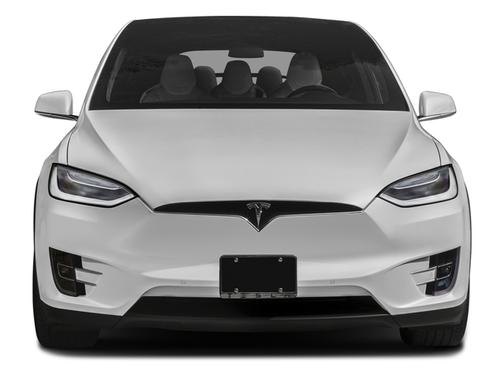 Black 2016 Tesla Model X 70D