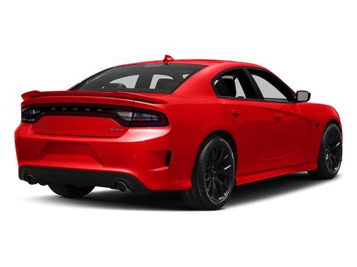 2016 Dodge Charger SRT Hellcat