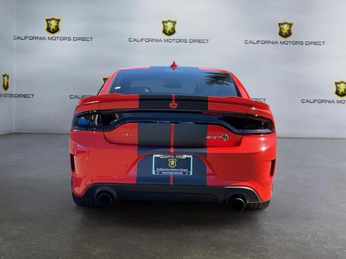 2016 Dodge Charger SRT Hellcat