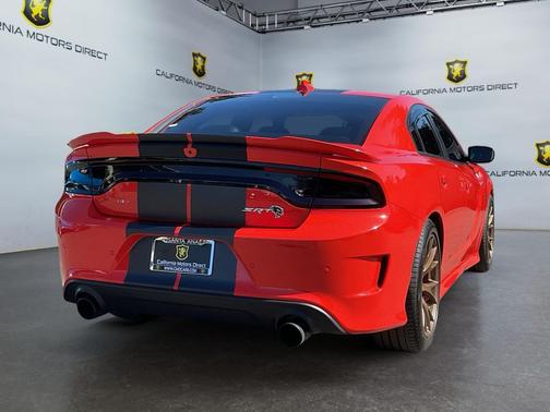2016 Dodge Charger SRT Hellcat