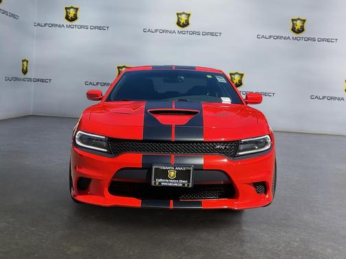 2016 Dodge Charger SRT Hellcat