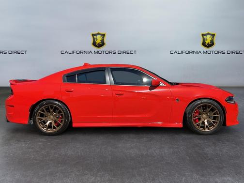2016 Dodge Charger SRT Hellcat