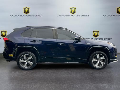 2021 Toyota RAV4 Prime SE