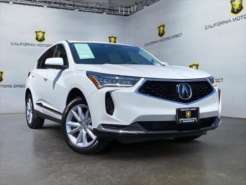2022 Acura RDX Base