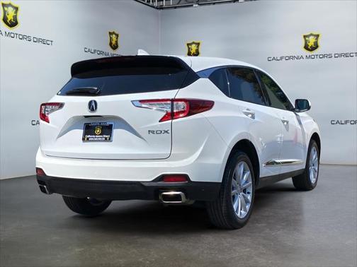 2022 Acura RDX Base