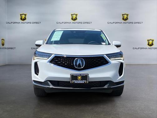 2022 Acura RDX Base